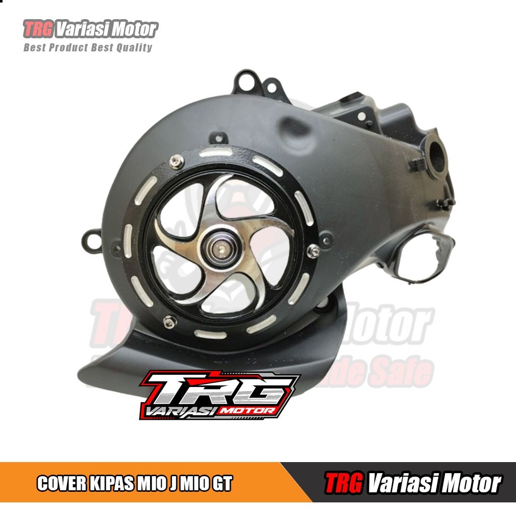 Tutup Kipas Mio J Cover Kipas Mio J Set Spinner PNP Mio J Mio GT Soul GT Fino X Ride