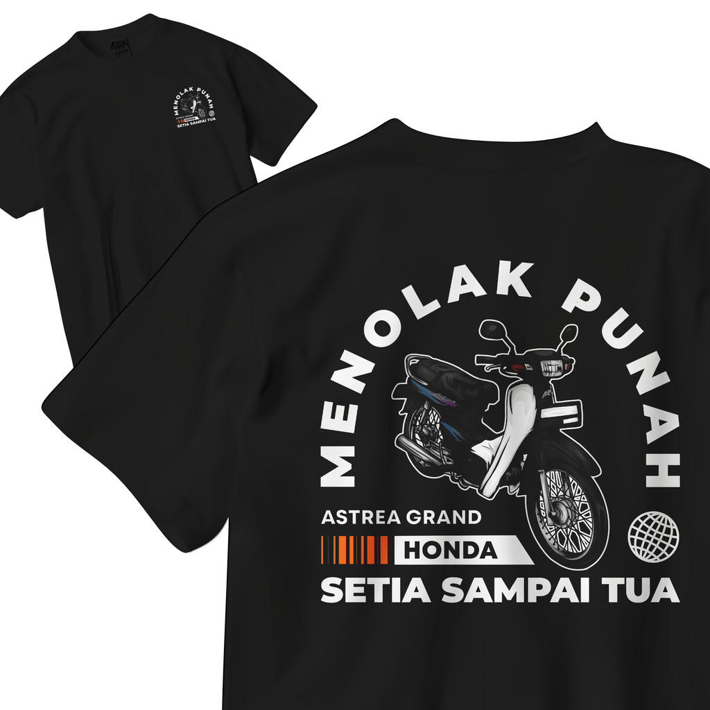 KAOS ASTREA GRAND KAOS MOTOR HONDA KAOS ASTREA INDONESIA