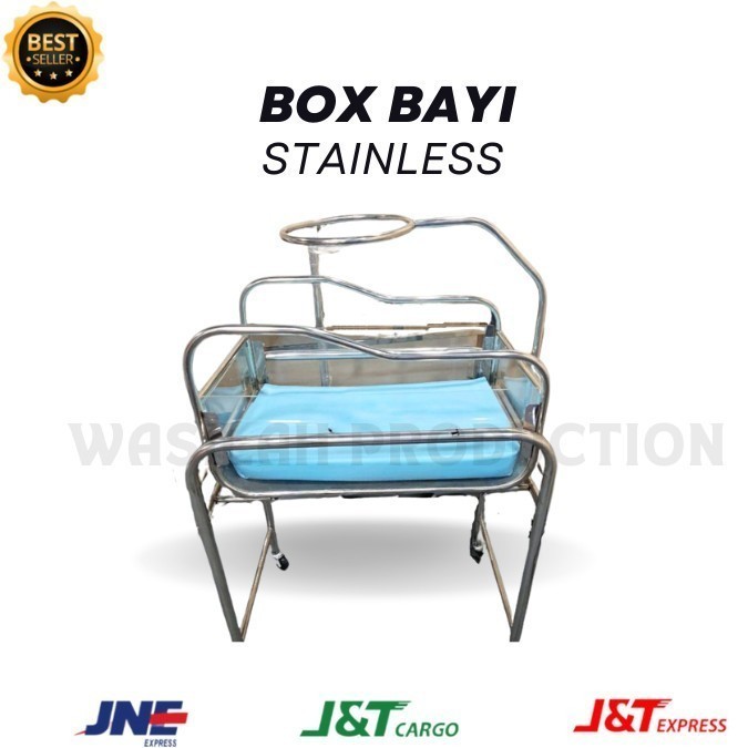 BOX BAYI || BABY BOX || BABY BOX STAINLESS || BOX BAYI STAINLESS