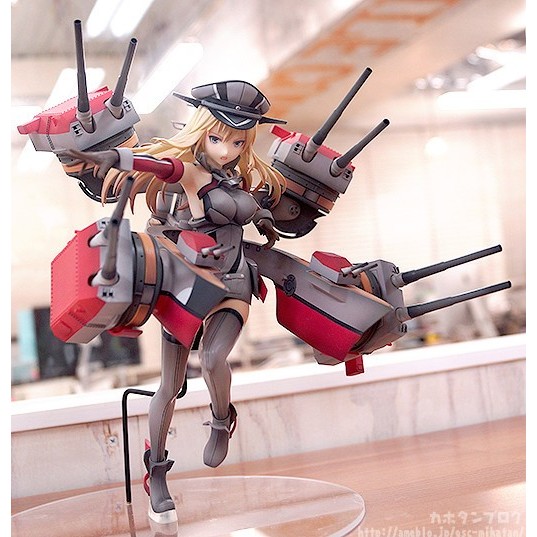 (Pre Order) Figure Kantai Collection KanColle - Bismarck Kai (Good Smile Company)