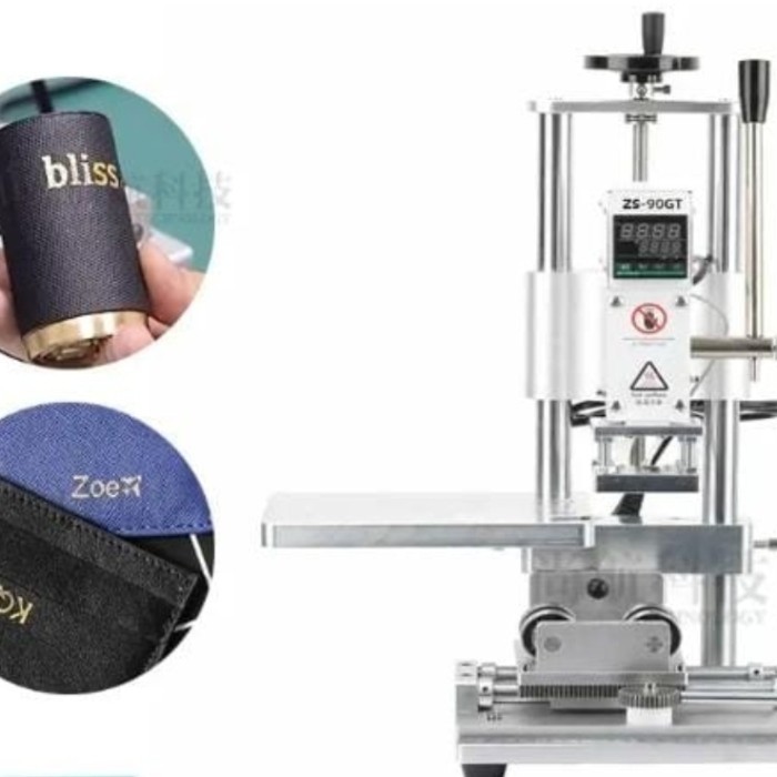 

Mesin Stamp Emboss Body Plastik Botol Parfum