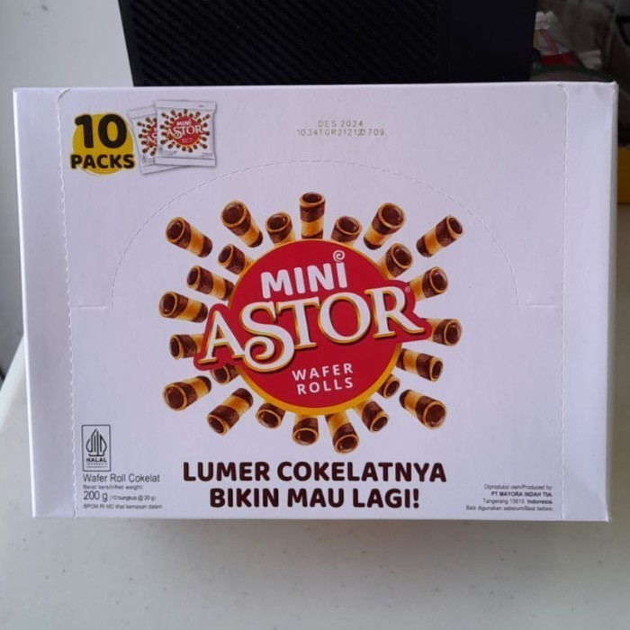 

Astor Mini 1 Box