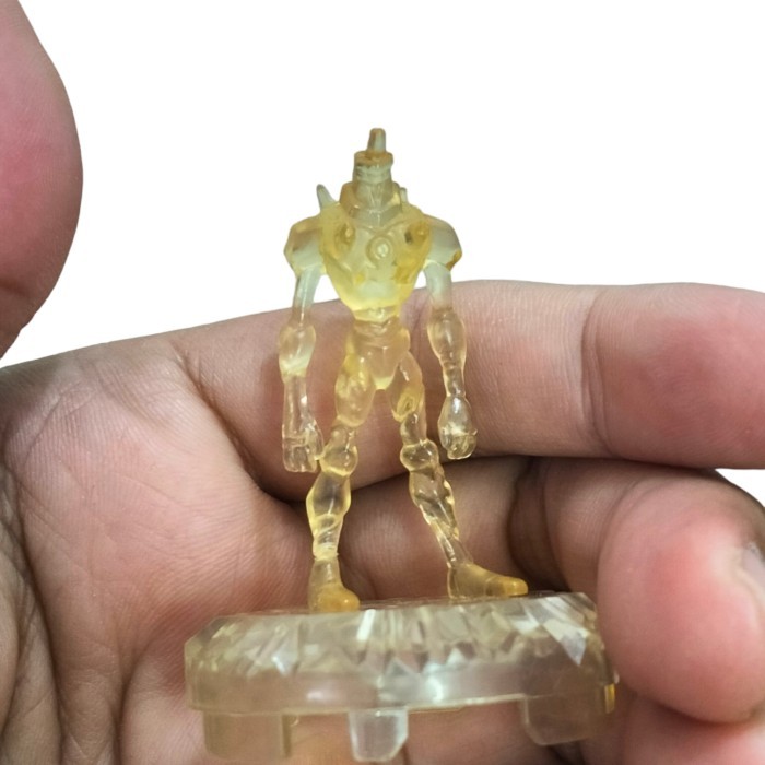 Figure Ben 10 Alien Force Figure Chromastone Transparant