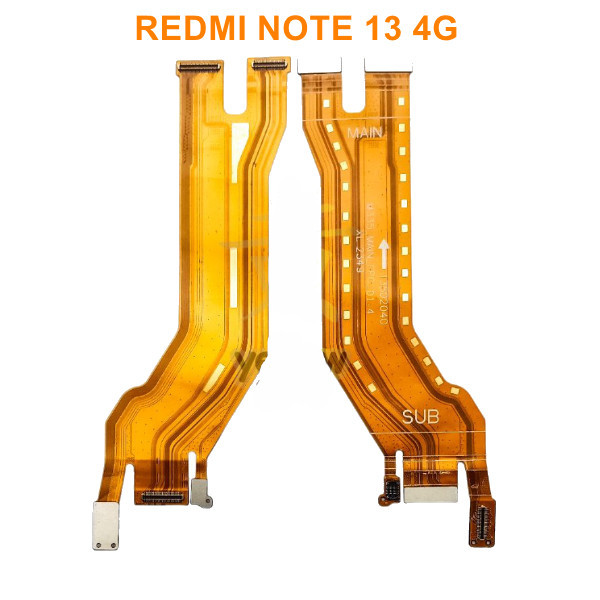 Flexible Board Cas Xiaomi redmi Note 13 4G
