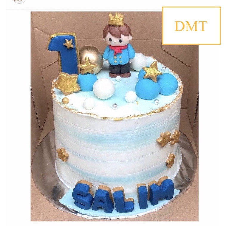 

Kue Ulang Tahun Custom / Cake Ultah Custom Catering Malang DMT