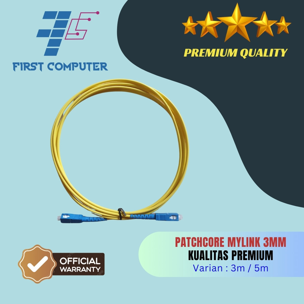 Patchcore - Patchcord MYLINK 3mm