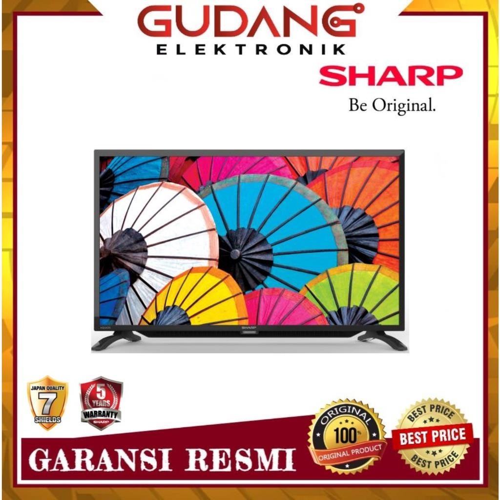 LED TV 32 INCH SHARP 2T-C32DC1I AQUOS DIGITAL TV SHARP 32DC1I