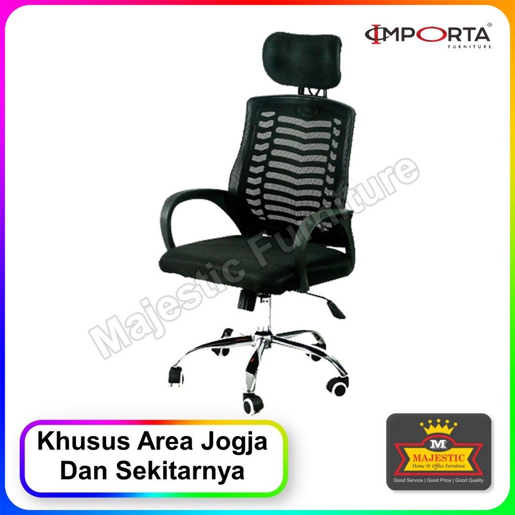 Kursi Staff - OC W5 Importa - Jogja