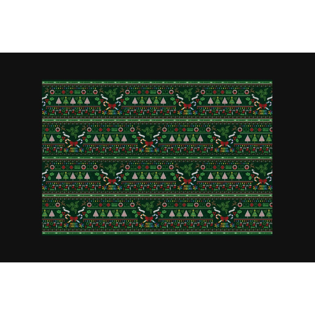 

Razer Acc Wrapping Paper Green