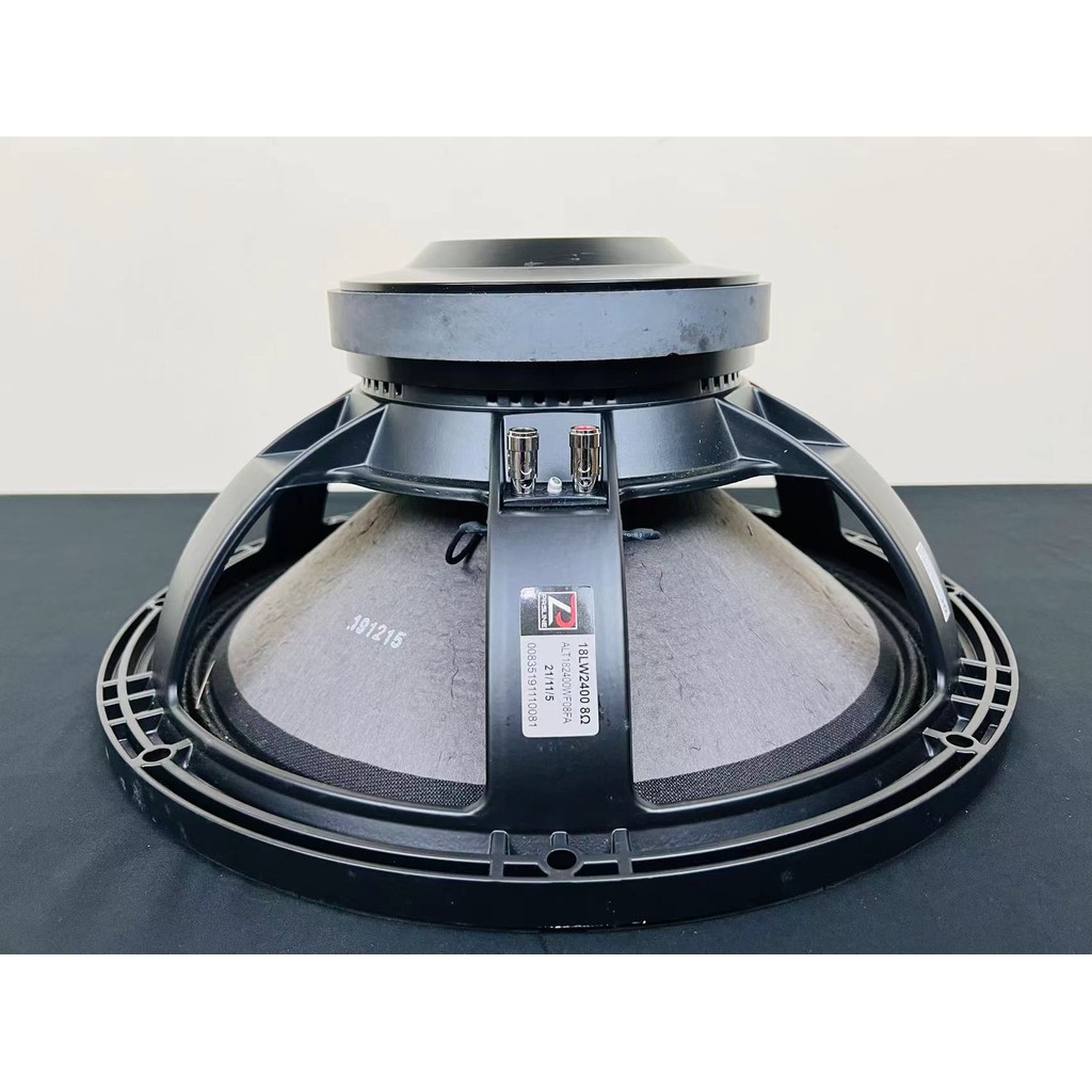 SPEAKER KOMPONEN PASLINE 18LW2400 SPEAKER SUBWOOFER 18 INCH 18 LW 2400 ORIGINAL