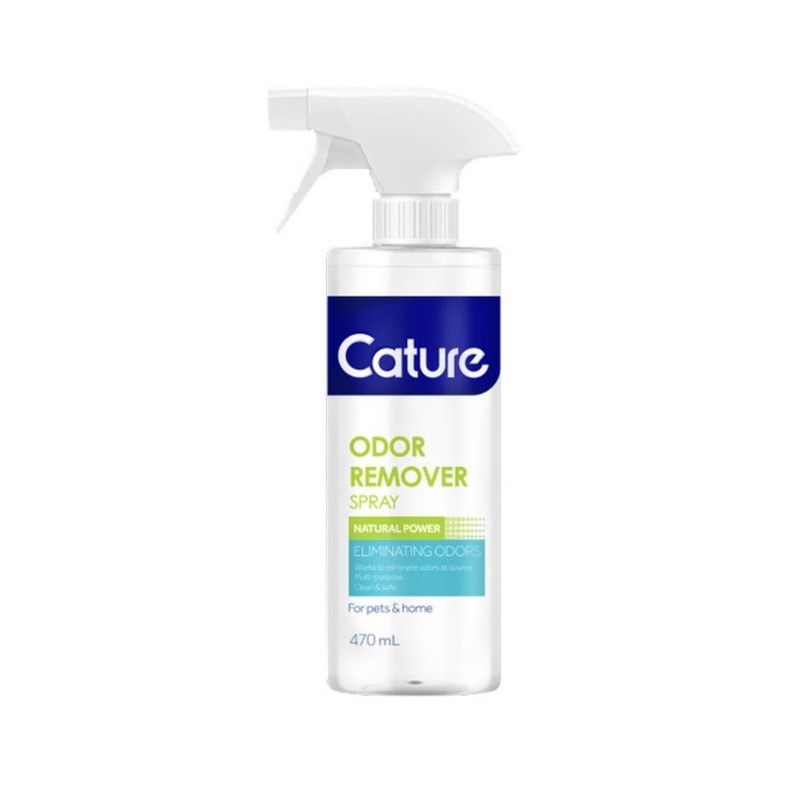 Cature Odor Remover Spray 470ml