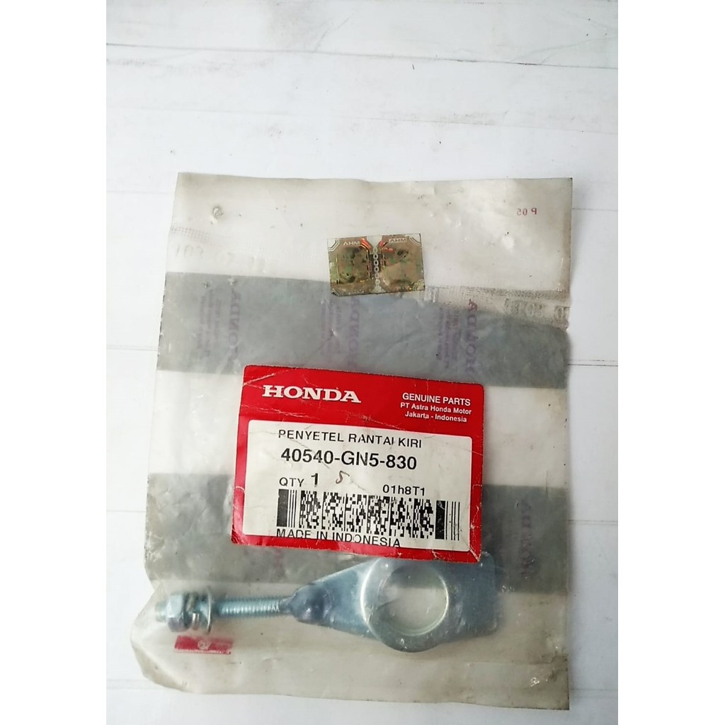 Sale Murah Anting Honda Kiri 40540-GN5-830 Rante Kiri Honda Original  40540-GN5-830 Setelan Anting K