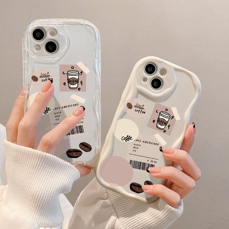 Aesthetic SoftCase OPPO Reno11 F 5G Reno5/Reno5 5G Reno10 Pro 5G Anti-Crack Casing OPPO Reno 8T 4 Re