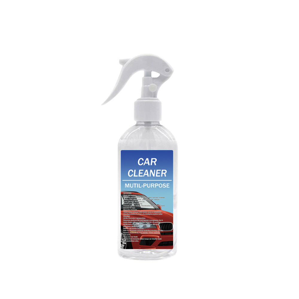 Foam multipurpose cleaner Car seat refurbishment cleaner plastic ceiling foam car wash liquid