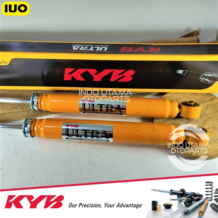 Shock Breaker KYB Belakang Grand Livina Livina XR KAYABA Ultra