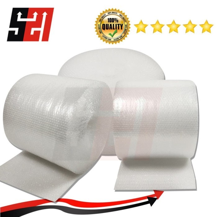 

PROMO!! - Bubble Warp Bubble Warp Ukuran 30cm x 50m