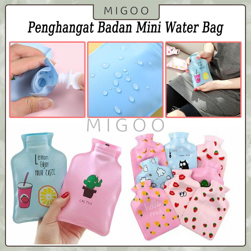 Kantong Kompres Air Panas / Motif Kantong Kompres / Kantong Kompres