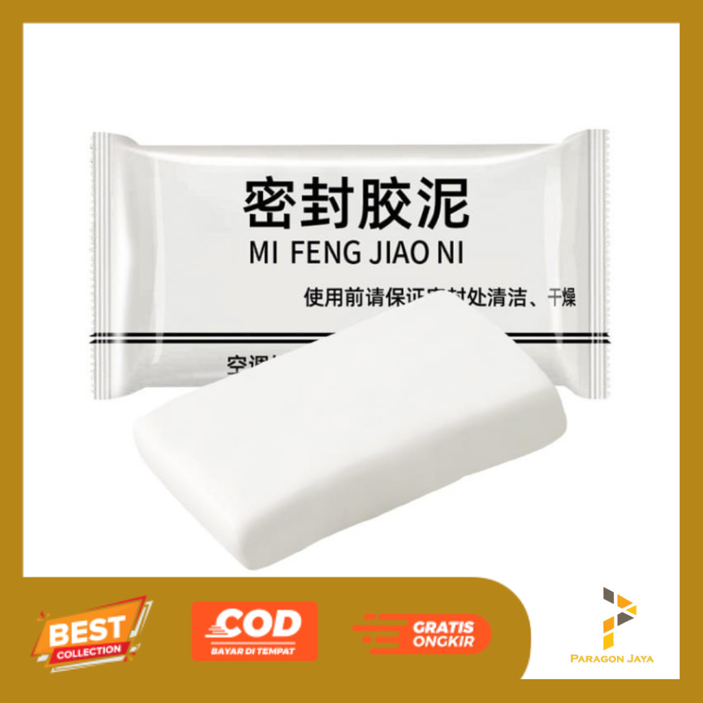 MI FENG JIAO NI Dempul Penambal Lubang Retak Serbaguna - SB