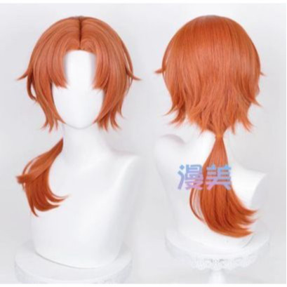WAIFUKU - PO Wig Cosplay Leo Tsukinaga Ensemble Stars Asli Brand Manmèi Womanmei Ywailisi Alice
