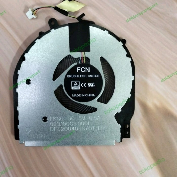 Fan Hp Pavilion X360 14-DH1033TX