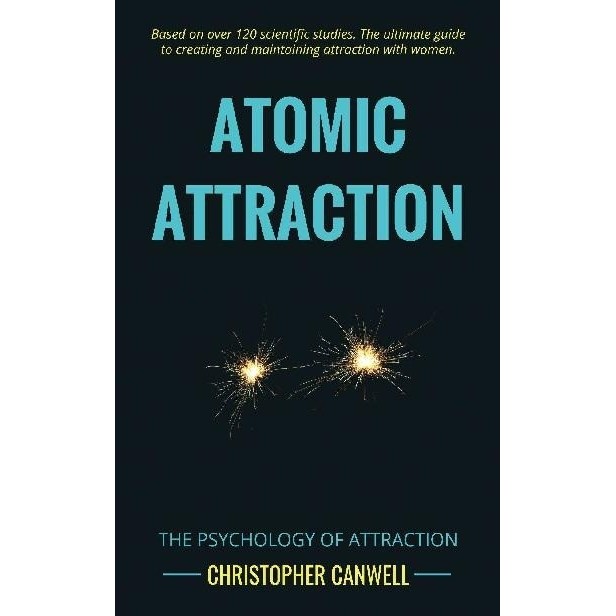 Buku Atomic Attraction The Psychology of Attraction