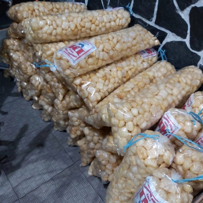 

BEST SELLER krupuk kulit sapi 1kg