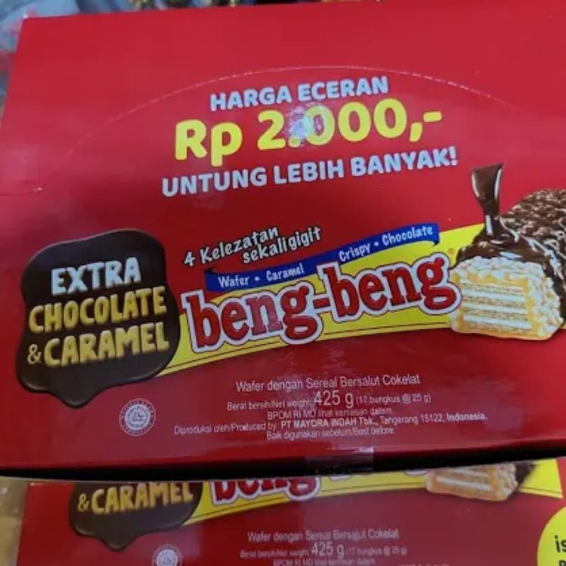 

Beng-beng 2000 an pusat grosir