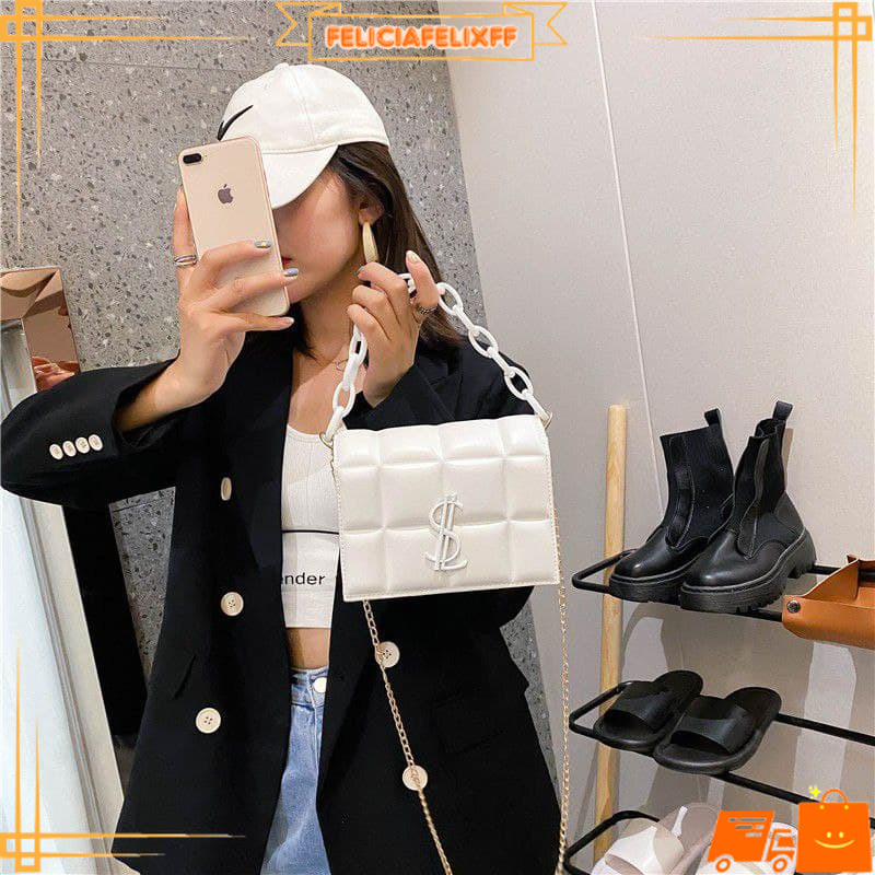 TAS IMPORT PEKANBARU Tasready Tas Selempang Wanita Fashion Empuk 7416 7782