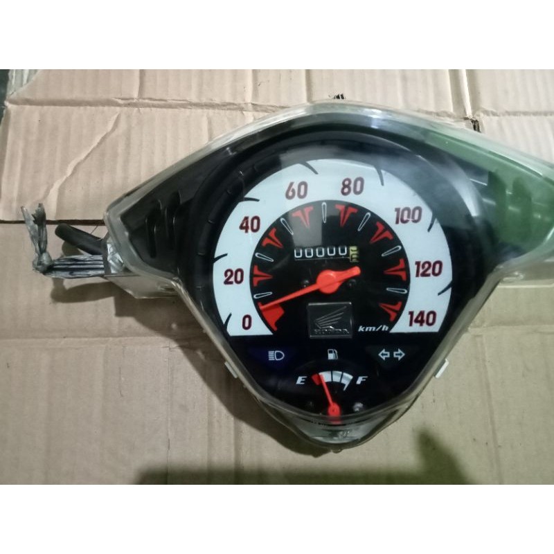 spedometer kilometer beat karbu beat old lama original