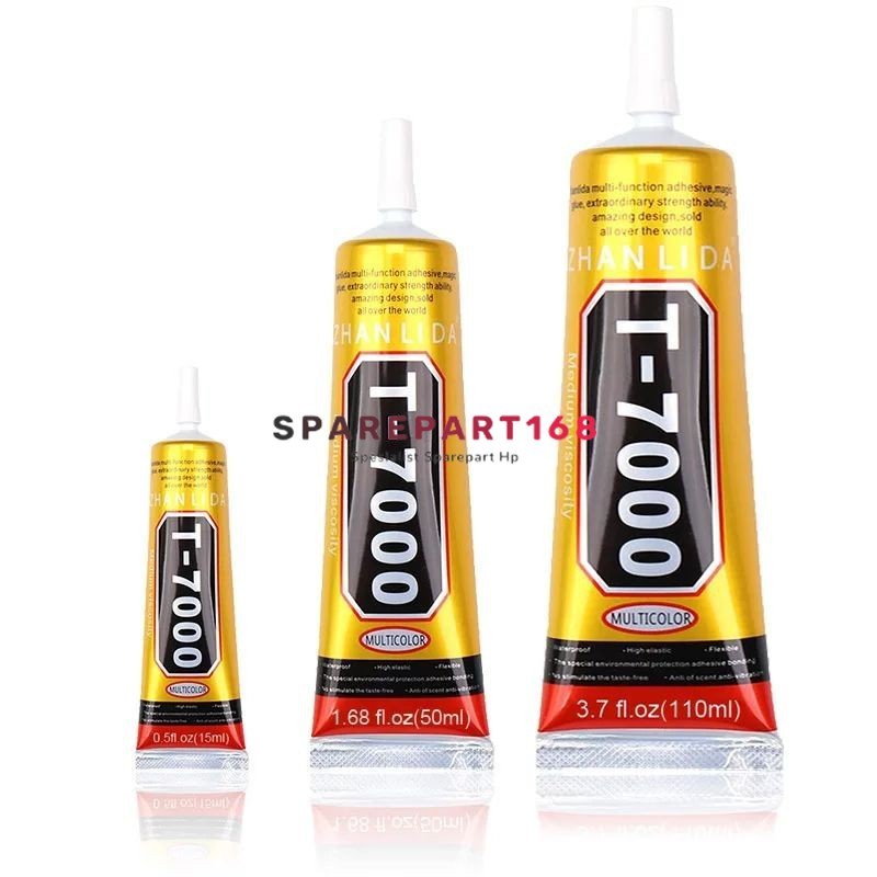 

LEM LCD TOUCHSCREEN T7000 15ML 50ML 110ML BLACK