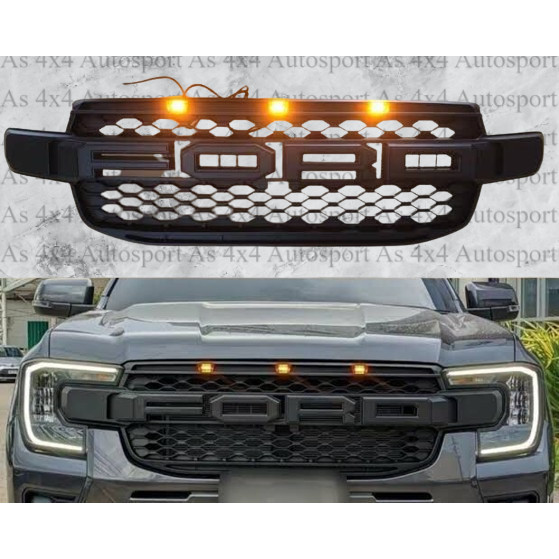 grill ford ranger t9 grill ford ranger 2023 grill ford everest 2023