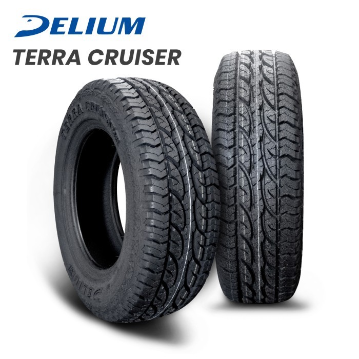 Ban Mobil Delium 195/70 R14 Terra Cruiser A/T Ban Semi OFF-ROAD R14