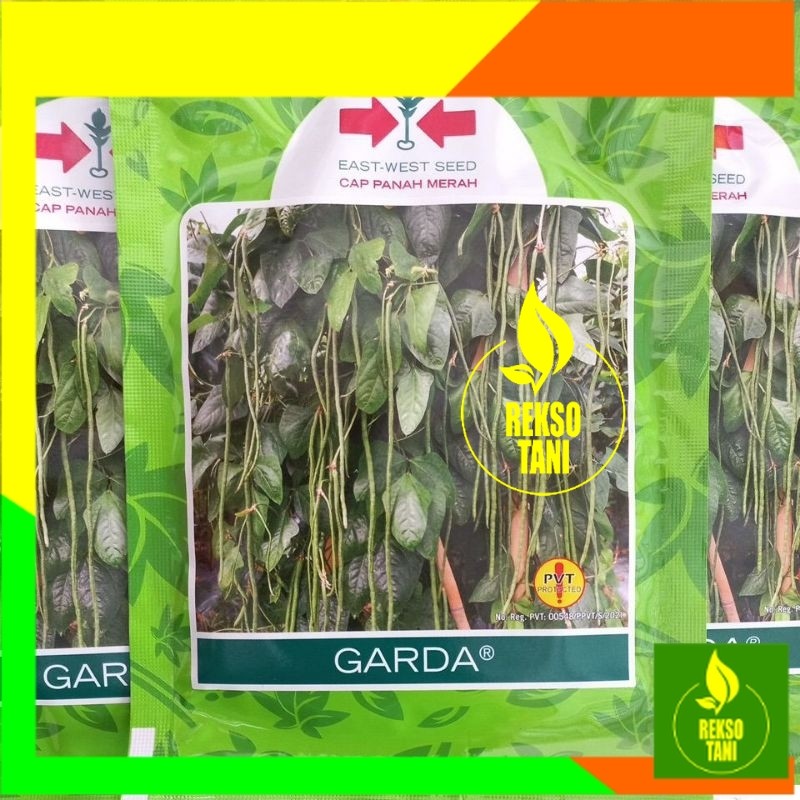 Benih Kacang Panjang GARDA 200 Butir Cap Panah Merah