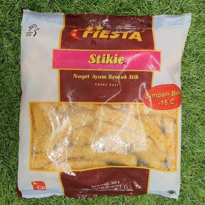 

FIESTA NUGGET STIKIE (pack 500gr)