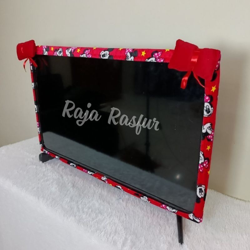 COD Bando Tv Led 43inchi karakter Yelvo terbaru bulu rasfur dn collection 97