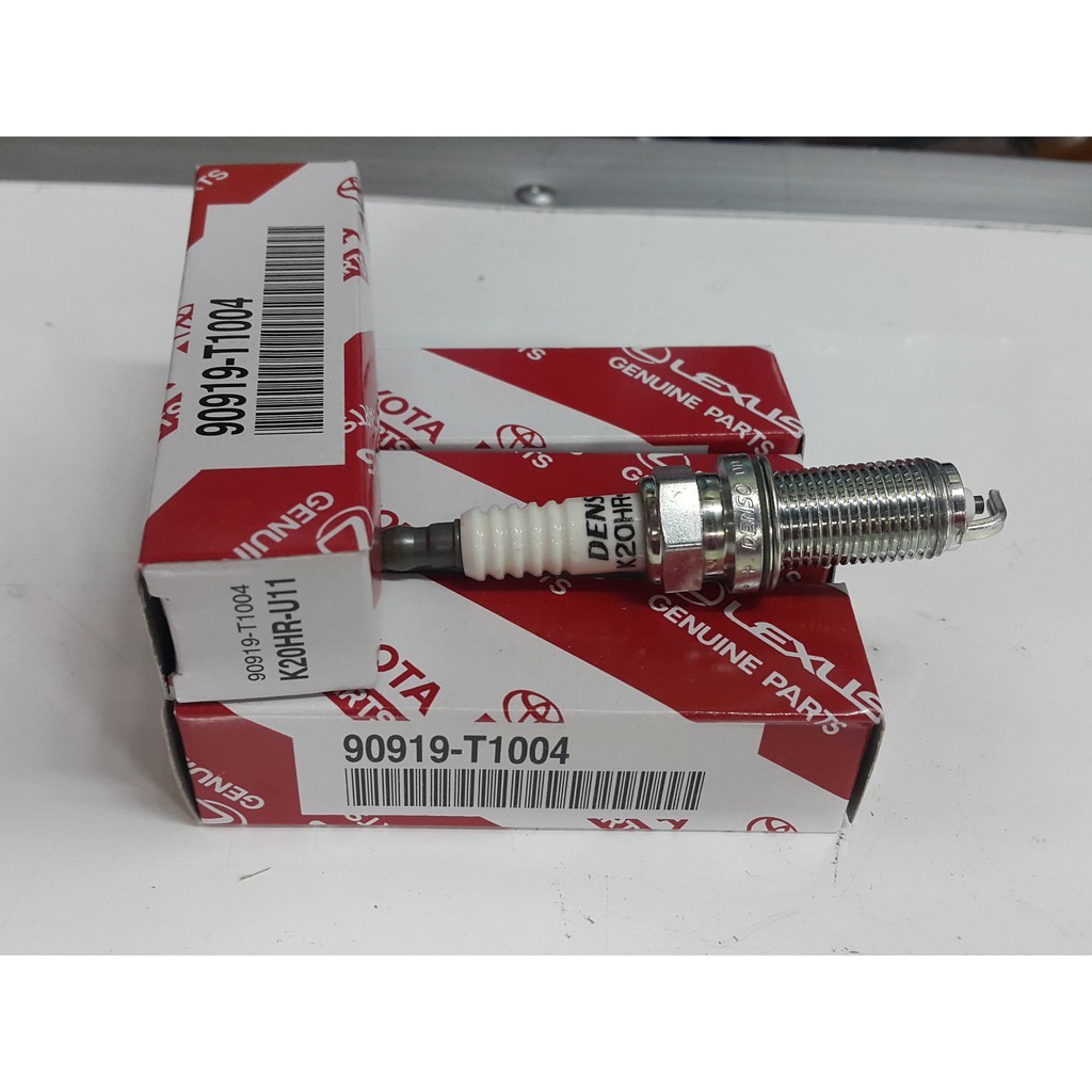 Busi kijang innova/busi fortuner/busi hilux bensin original set 4bh