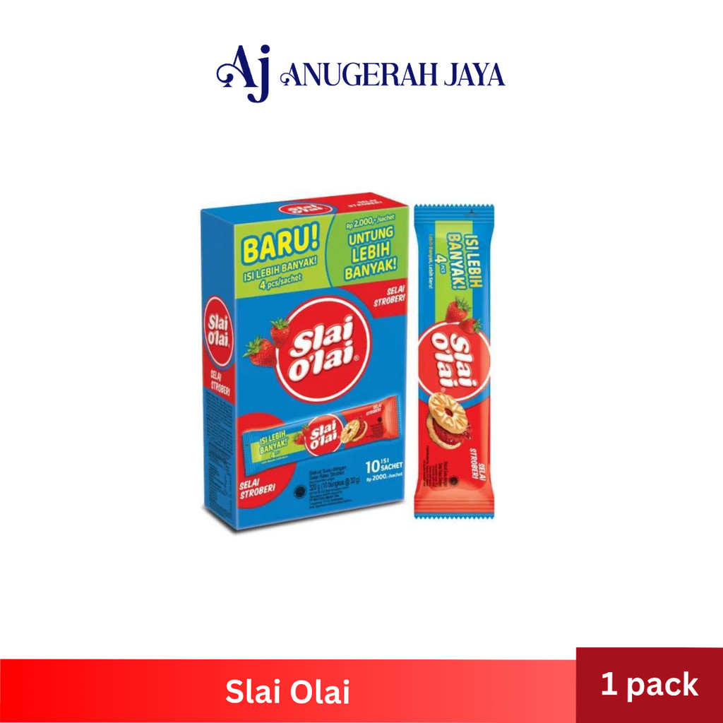 

SLAI OLAI (1 box isi 10 bks)