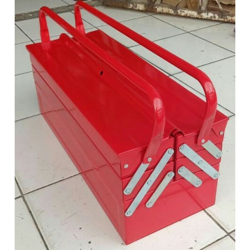 Tool Box Besi 3 susun BIG BOSS tools box