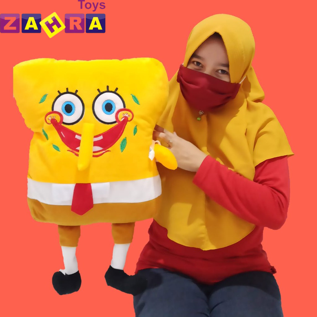 BONEKA SPONGEBOB XL MAINAN ANAK Pusat mainan murah