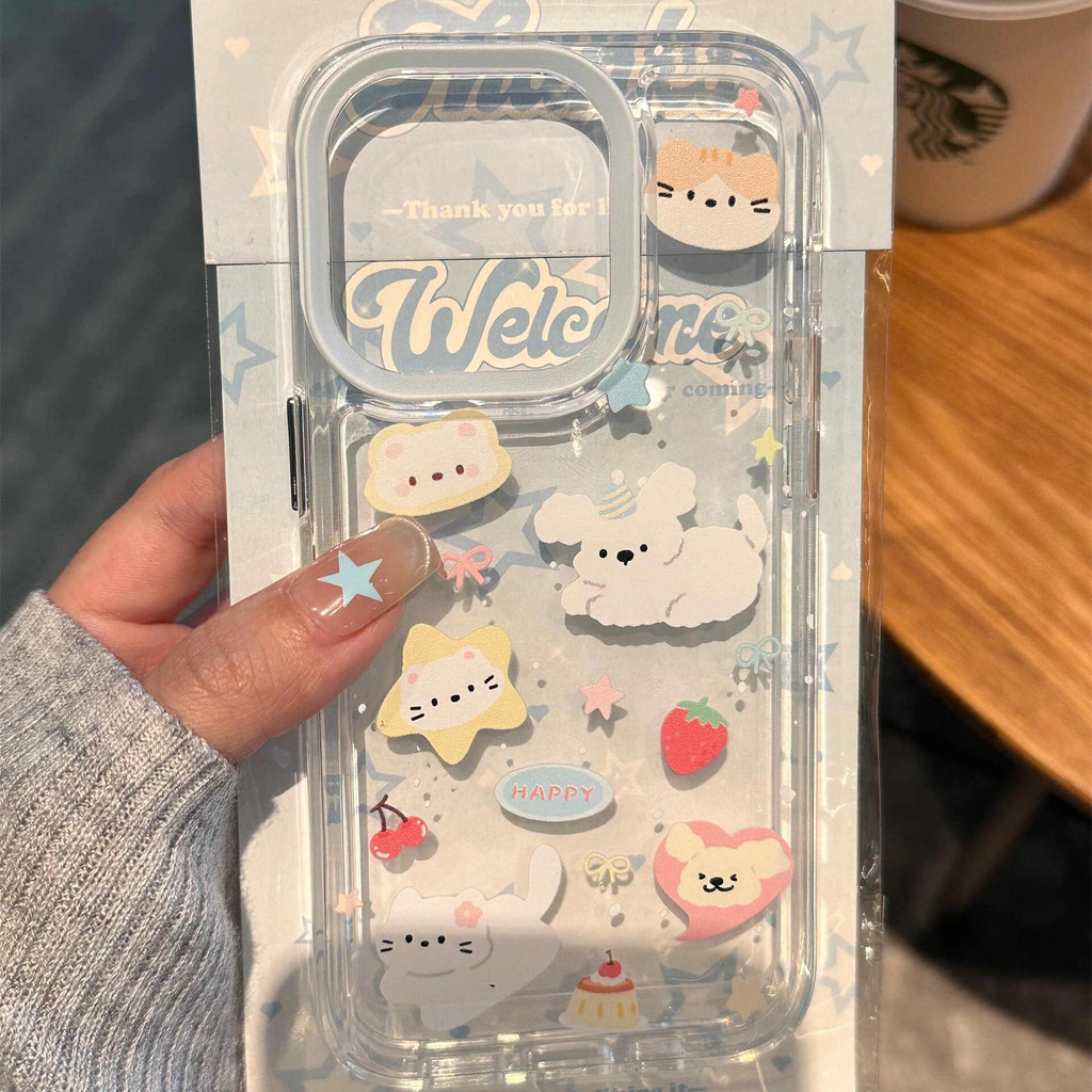 Cilik Seger Lan Lucu Fullcover Sweatproof Kasing Hp OPPO A6x Reno 15 5G A6 Pro A5x A5 2025 A5i Pro R