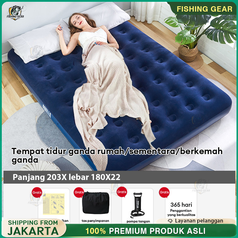 Kasur Angin Termasuk Bantal kasur angin kasur angin kasur angin otomatis kasur tiup kasur pompa