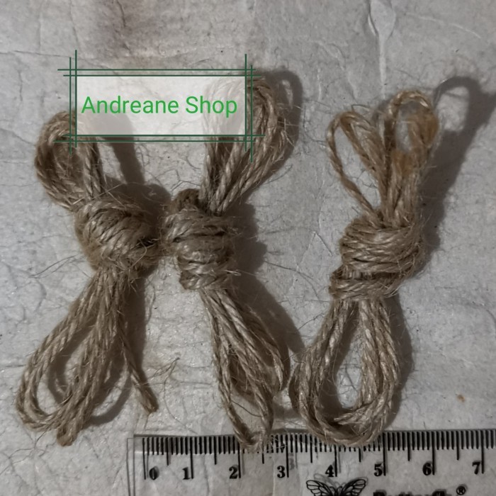 

Tali Goni 1 mm (1 meter)