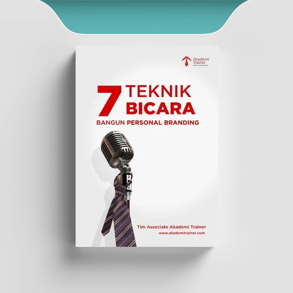 

[ID2577] 7 Teknik Bicara Membangun Personal Branding - Akademi Trainer