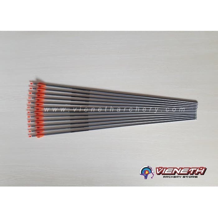 ✔WY.SY✔ - SALE ARROW EASTON PLATINUM 1PCS / ANAK PANAH ALUMUNIUM / PANAHAN / XX75 - 1416