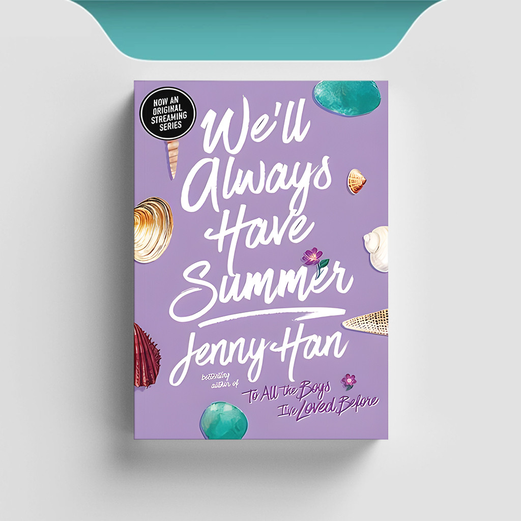 

[ENG1392] We'll Always Have Summer - Jenny Han