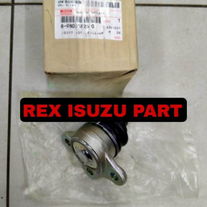 Ball join atas Isuzu DMAX ORI 01-12 3000CC