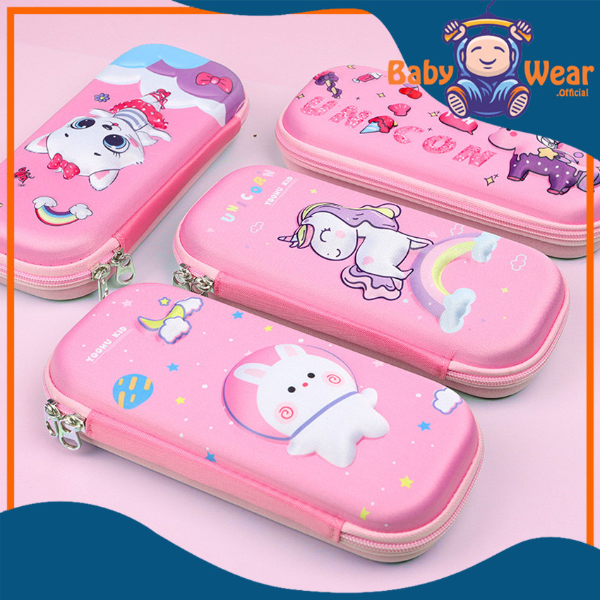 

❤️ KP002 Kotak Pensil 3D Premium Sanrio Varian Kekinian keren untuk Sekolah Tempat Pensil Pena Elegan Gemoy Lucu Kekinian Anak Perempuan