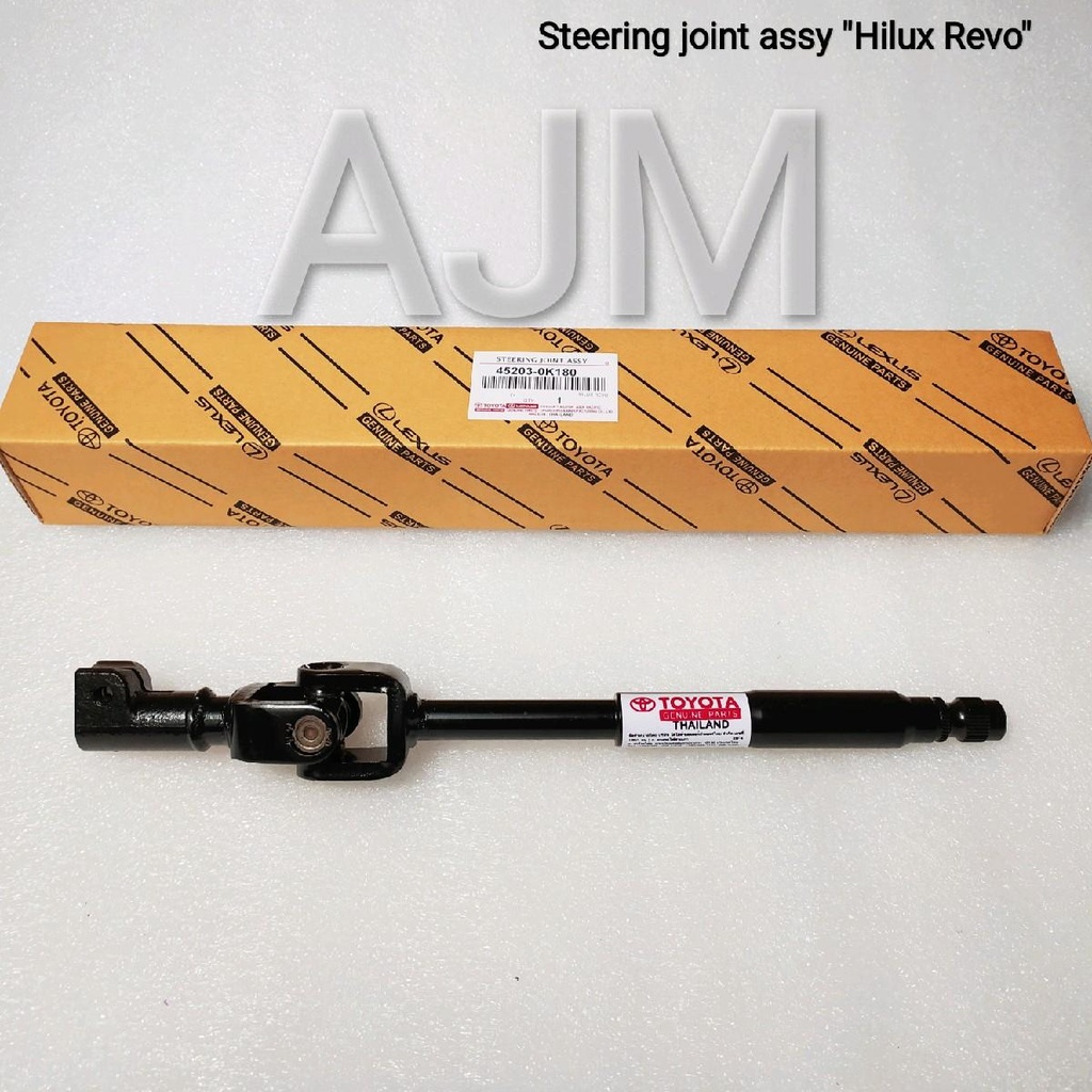 Steering joint assy join stir Hilux Revo Fortuner Vrz 2016