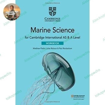 

BUKU Buku Marine Science Workbook