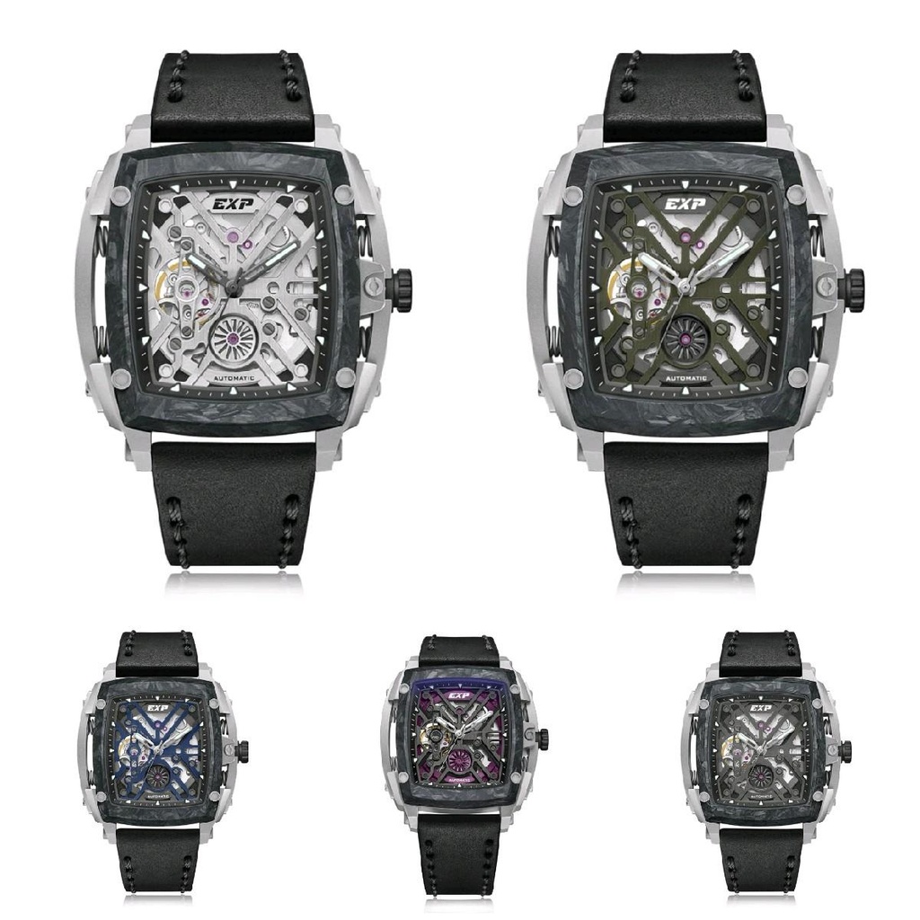 Jam Tangan Pria Expedition 3008 LIMITED EDITION Original Free Rubber obeng